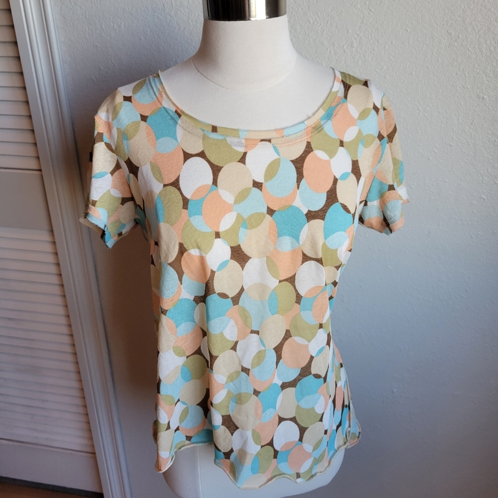 Paper Dolls Polka Dot Blouse